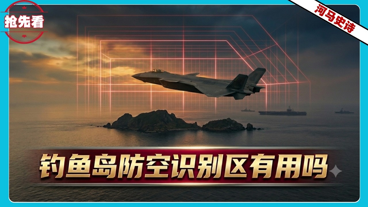 日本历史学家：自古以来钓鱼岛就是中国的！『抢先看!』