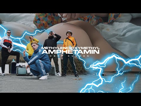 HERR KUCHEN - METHYLENDIOXYMETHYLAMPHETAMIN (prod. Voddi257)