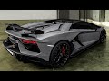 2022 Lamborghini Aventador SVJ Sound Interior And Exterior