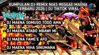 Download lagu KUMPULAN DJ REMIX NIAS REGGAE MAENA TERBARU 2026 BY DJ SUHARD | DJ SOMUSO TÖDÖ AMA X DJ FAME'E AFO mp3