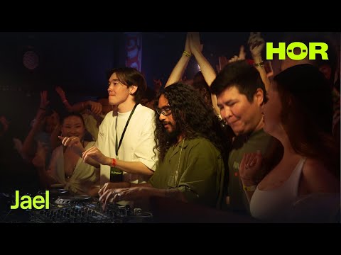 Jael | HÖR ON TOUR Almaty - 30 August / 2025