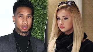 Tyga Accused of Inappropriate Texts With Underage Girl &amp; Kylie Responds!