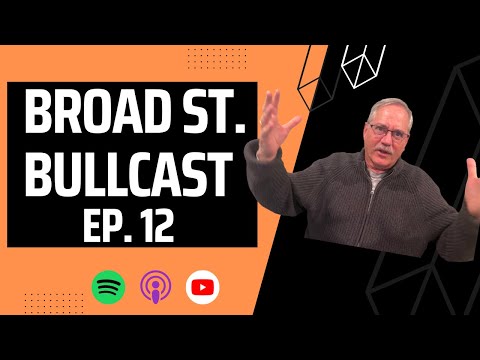 Broad St. Bullcast - Episode 12 - Philadelphia Flyers Hockey - 10/5/22