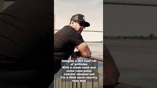 Easton Corbin - A Little More Country Than That #eastoncorbin #countrymusic #rodeo