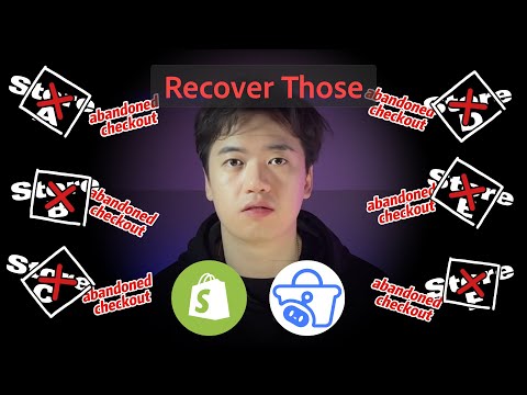 Robosell - The Abandoned Checkout Recovery Tool You Must Have For Your Shopify Store