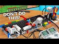 I Made A LEGO Robot To Cheat At Minecraft