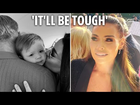 Jess Wright gives health update on son after his rare condition diagnosis – and reveals acting plans