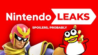 RUMOR: HUGE Nintendo Direct Announcements LEAK!
