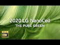 2020 LG NanoCell L THE PURE GREEN HDR