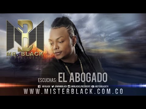El Abogado - Mr Black ®