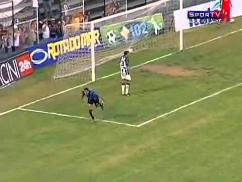 Central 0 x 4 Porto - Gols - Campeonato Pernambucano 2011