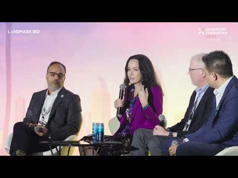 Tech Transfer and Manufacturing at Advanced Therapies Week 2026