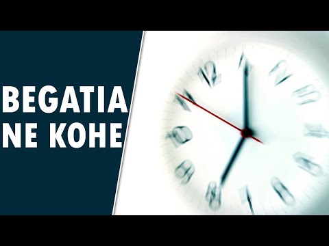 Koha po ecen shume shpejt! Cfare po ndodh? Cfare ka thene profeti Muhammed a.s? Begatia ne kohe