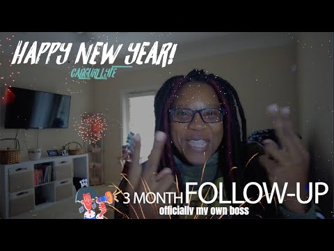 Graphic Design Guru:  ✅ Fully Resigned | 3 Month Followup | New Years Resolutions
