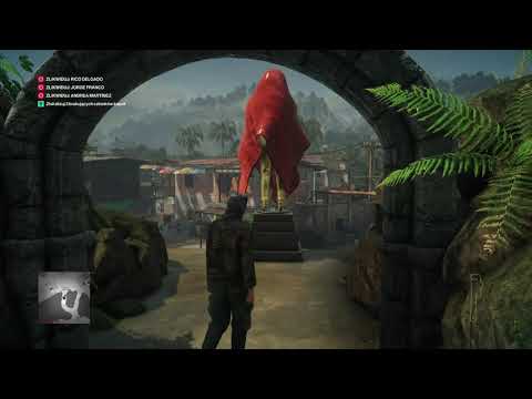 Hitman 2 | Trzygłowy wąż | Santa Fortuna | PL + wyzwania | Odc 4