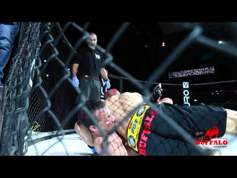 Buffalo Team - Victor Marinho em ação