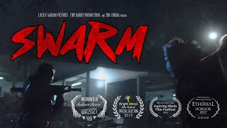 SWARM | Award Winning Zombie Horror Short Film