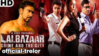 Lalbazar | official-trelor | Review | web series in Hindi | Lalbazar zee5