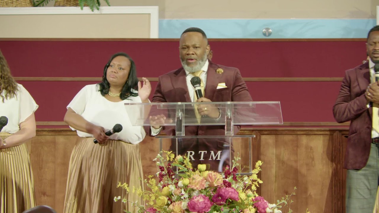 Refuge Temple Ministries Livestream