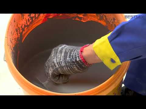 BestSeal AC407 Hướng dẫn thi công chống thấm nhà vệ sinh