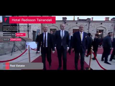 Radisson Collection Tsinandali