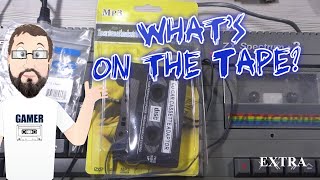What's on the Tape? Extra 🖥️ - Loading from PlayZX
