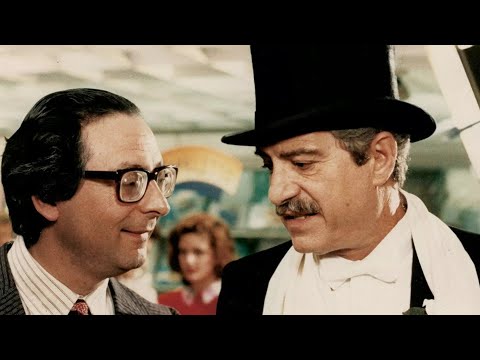 Grandi Magazzini (Long version) : "Marco Salviati e lo Spot Pubblicitario "