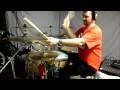 ANNIHILATOR - Nowhere to Go - drum cover