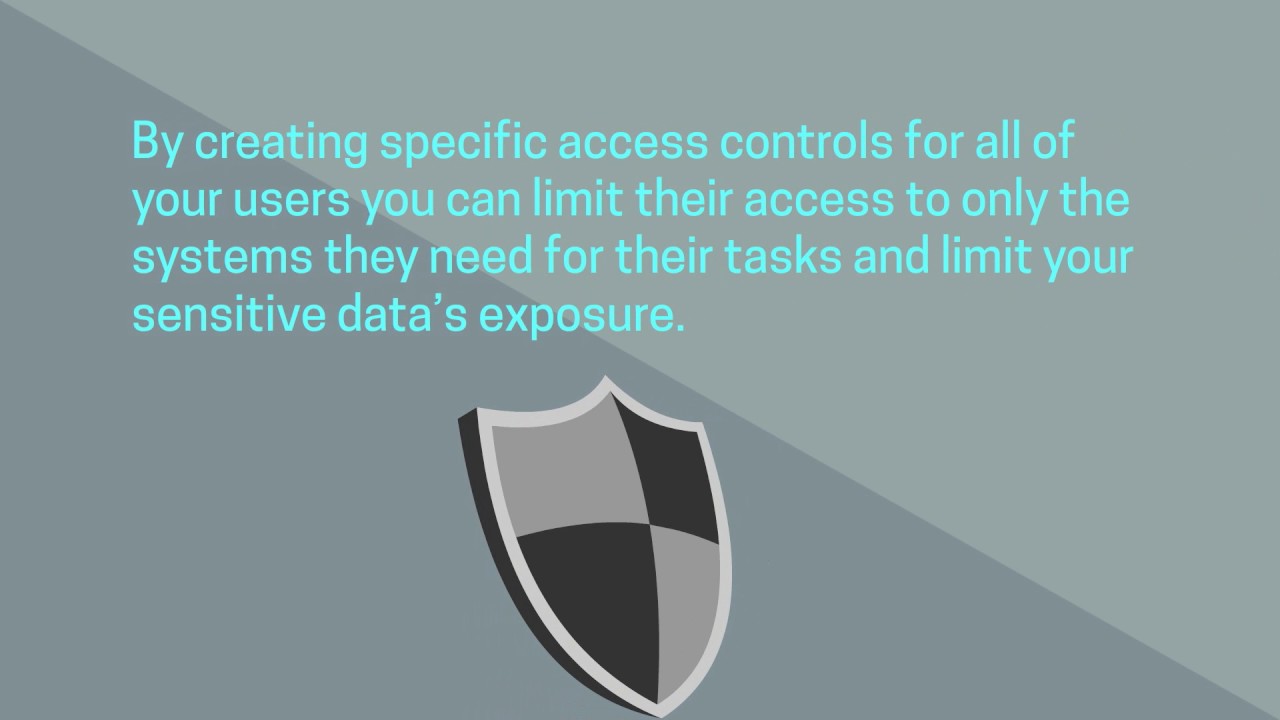 Top 5 Cyber Security Best Practices