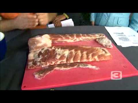 Rib Tips: Get Right Fat, Heat