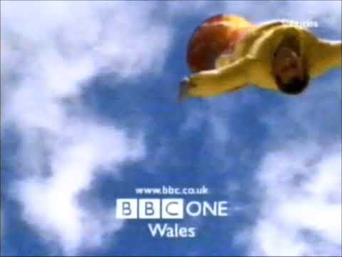 BBC1 Wales Continuity 2nd August 2000