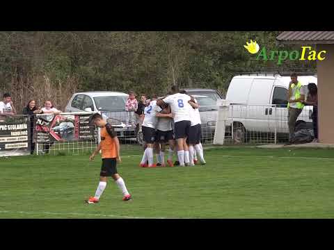 Šumadinac (S) - Banja 1957 4:0 /golovi i šanse