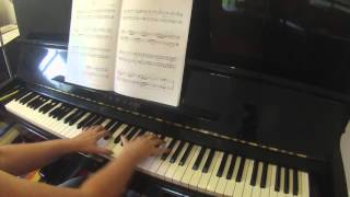 Chatter by Emma Lou Diemer  |  RCM piano grade 4 repertoire Celebration Series