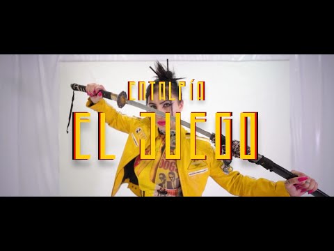 ENTALPÍA - EL JUEGO (VIDEOCLIP OFICIAL)