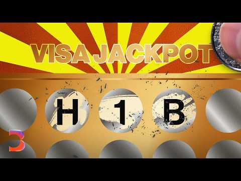 The Hidden Middlemen Gaming the US Work Visa Lottery