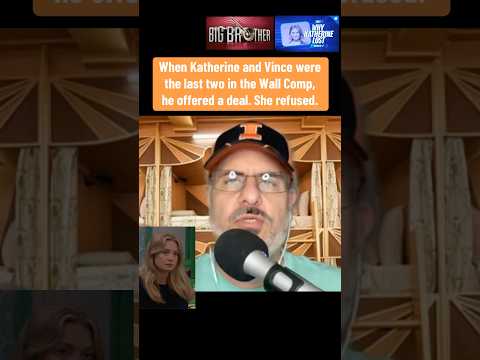 Katherine Lost Big Brother 27 in Part Because She Didn’t Know It Was OK to Lie!