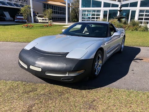 2000 Chevrolet Corvette (CC-1569905) for sale in Palmetto, Florida