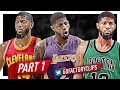 Paul George EPIC Offense Highlights Montage 2016 2017 Part 1 BEAST MODE