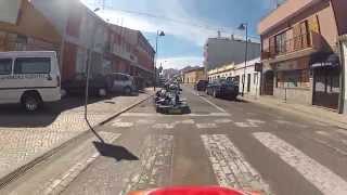 preview picture of video '12H Almeirim 2014 - Volta pela cidade (VT)'