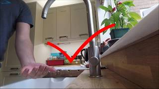 Dripping Mixer Tap | Leaky Faucet | FREE DIY Repair | Kitchen tap fix