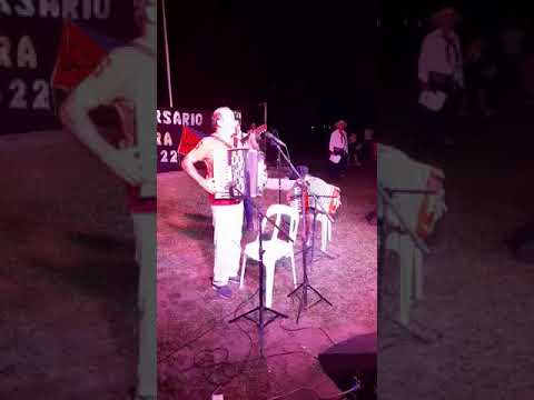 Omar Olivera y su conjunto - cumpleaños de Rocamora