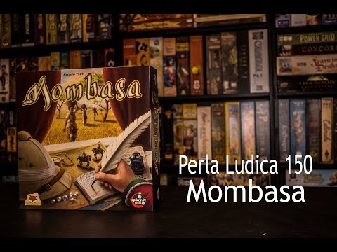 Perla Ludica 150 - Mombasa