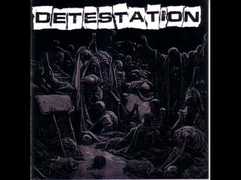 Detestation - Back From the Dead