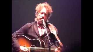 Bob Dylan,Outstanding  ,Delia, Soldiers Grave,CountryPie, Doorway ,Newcastle Upon Tyne, 19.09.2000