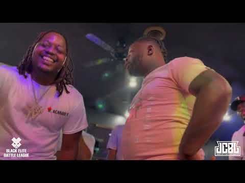 Black Aladdin vs Big Homie Maserati