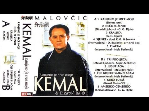 Kemal (KM) Malovcic - Jusuf Aga - (Audio 2001)