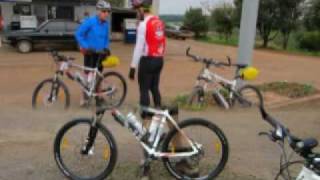 preview picture of video 'Bike Grupo Senta a Pua! Viagem para Nicolau Vergueiro, Ernestina, Bike.'