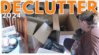 Ultimate Declutter, Pack, and Clean With Me 2024: Chatty Update