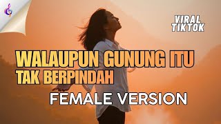 Download lagu Walaupun Gunung Itu Tak Berpindah  | Yeshua Abraham | Cover Vocal AI by Myfaith musichannel mp3