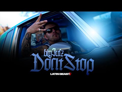 Big Julz - Dont Stop (Official Music Video)